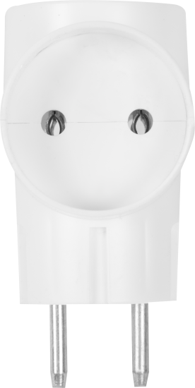 Разветвитель Старт ТС-3 3 розетки без заземления 6 А цвет белый