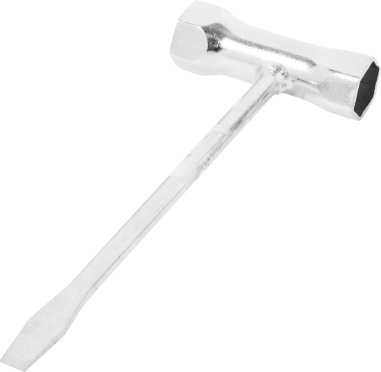 Ключ свечной Kronwerk 17x19 мм