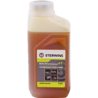 Масло моторное 4Т Sterwins SAE-30 минеральное 0.6 л