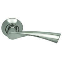 Фалевые ручки SILLUR P.CHROME