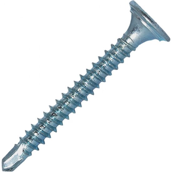 Самосверлящий винт HARDWEX ТМ HWX2-H-P4-3.5x32 мм., Phillips №2, ЦИНК (1000 шт.)