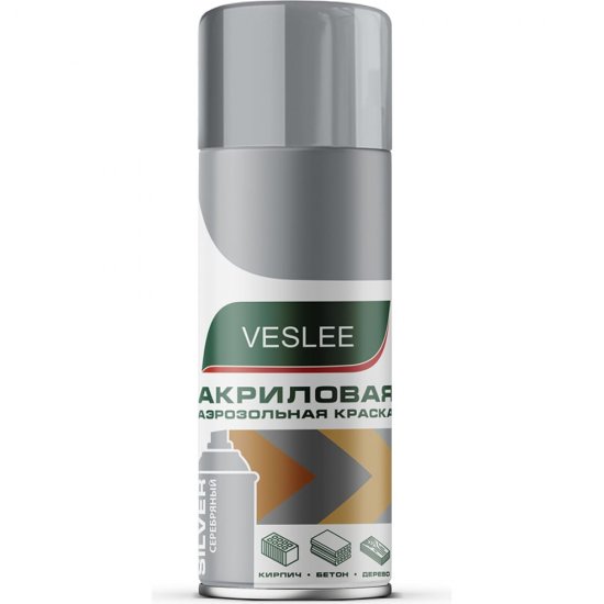 Акриловая аэрозольная краска Veslee VISL