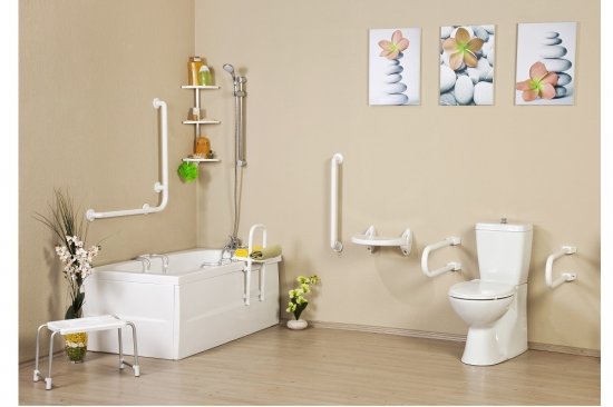 Сиденье для ванны Primanova