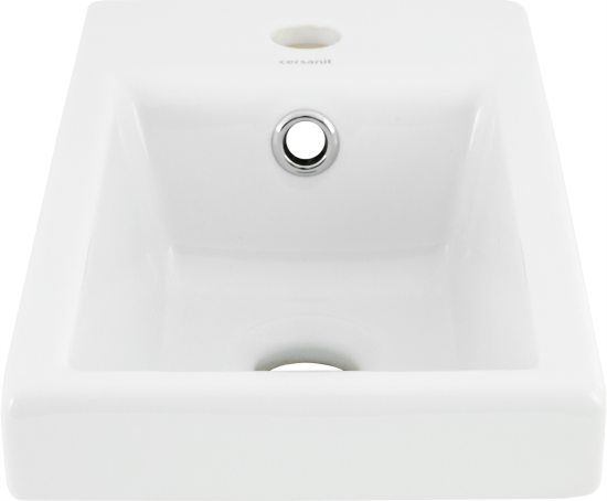 Раковина Cersanit Como мебельная 40 см