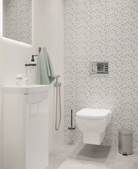 Раковина Cersanit Como мебельная 40 см