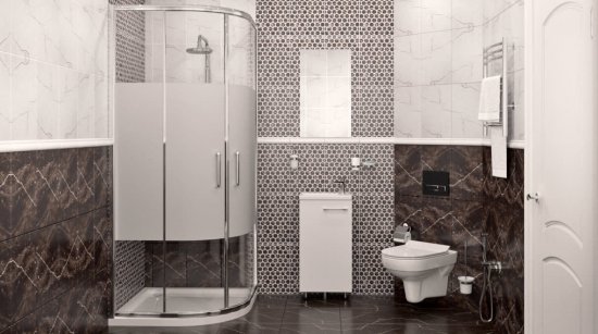 Раковина Cersanit Como мебельная 40 см