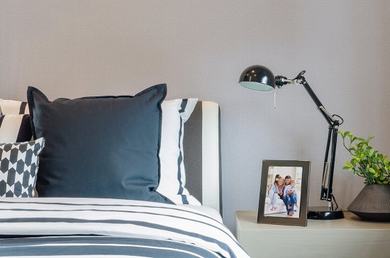 Стеклообои Inspire Средняя рогожка 1x25м 110г/м White 1