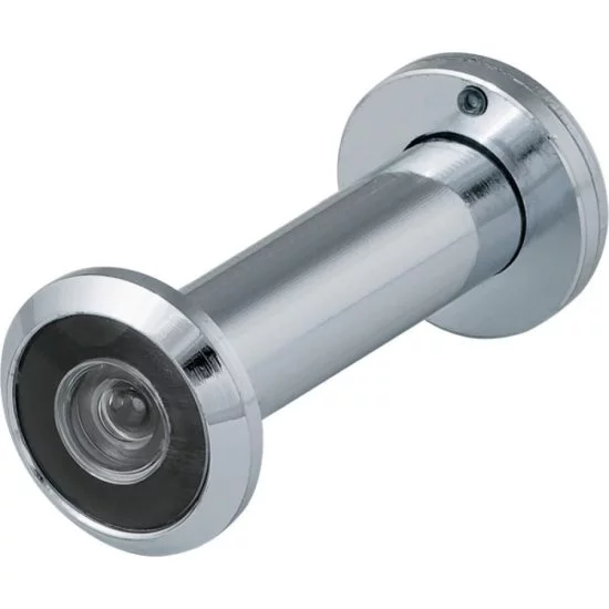 Глазок дверной Fuaro DV 2/100-60/Z/HD (VIEWER 2 DVZ) CP