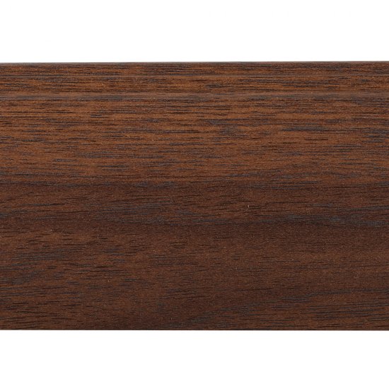 Плинтус МДФ Cosca Décor WP07 дуб барон темный 80х16х2400 мм