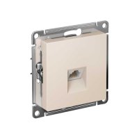 Компьютерная розетка Systeme Electric ATLASDESIGN