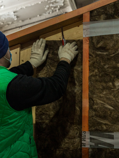 Утеплитель Knauf Insulation ТеплоKnauf Extra Кровля/стена/пол 50 мм 10 шт 600x1000 мм 6 м²