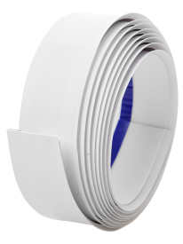 Нащельник 3000x40 мм самоклеящийся белый