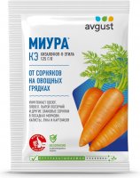Средство от сорняков на овощах «Миура» 4 мл