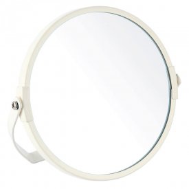 Косметическое двустороннее зеркало Рыжий кот M-1602P