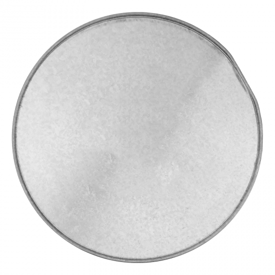 Ведро оцинкованное 9 литров