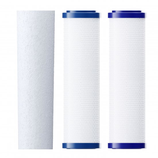 Набор картриджей Аквафор B510-02-08 3 ступени