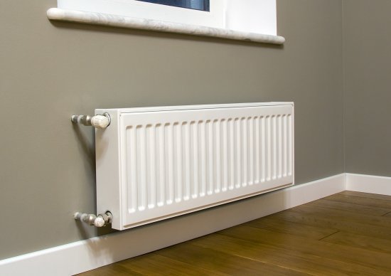 Эмаль для радиаторов Dufa алкидная глянцевая цвет белый 0.5 л