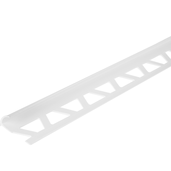 Уголок наружный Ideal 8 мм цвет белый