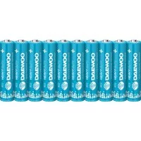Солевая батарейка DAEWOO R03 Heavy Duty Shrink-10