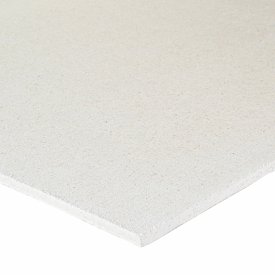 Гипсоволокнистый лист ГВЛВ ПК 10 мм Knauf Суперлист 600x1200 мм