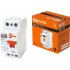 Узо TDM ELECTRIC ВД1-63 2Р, 40 А, 30 мА