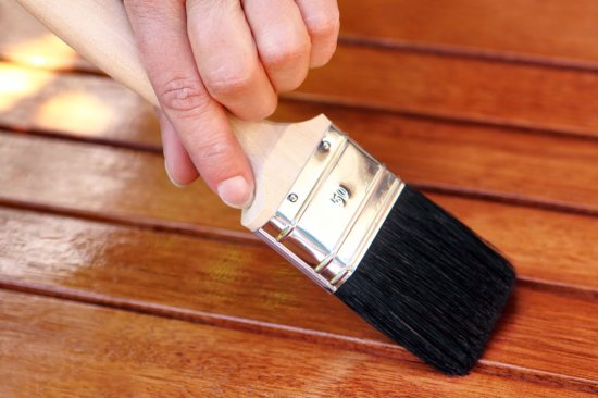 Лак для террас Ярославские краски бесцветный 2 л