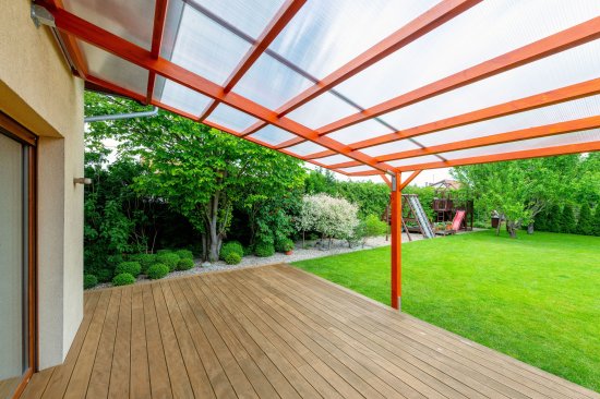 Лак для террас Ярославские краски бесцветный 2 л