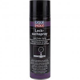 Средство для поиска мест утечек воздуха в системе LIQUI MOLY Leck-Such-Spray