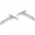 П-образный кронштейн STARFIX SMP-82292-1 SMP-82292-2