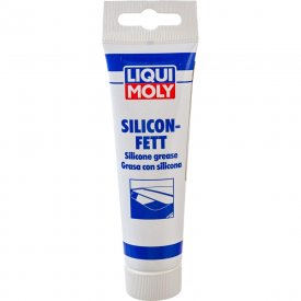 Силиконовая паста LIQUI MOLY Silicon-Fett