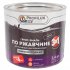 Грунт-эмаль по ржавчине 3 в 1 Profilux гладкая цвет чёрный 2.4 кг