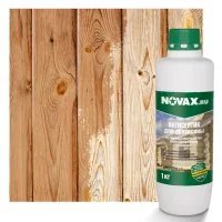 Антисептик временный Novax 8 месяцев концентрат 1:9 1 кг