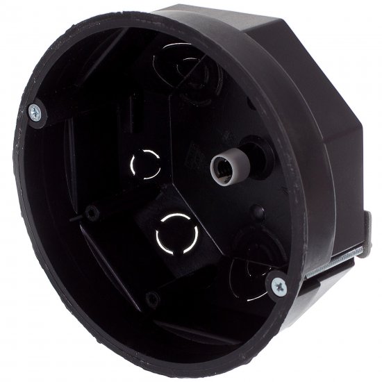 Распределительная коробка скрытая TDM СП D103x50 мм 4 ввода IP20