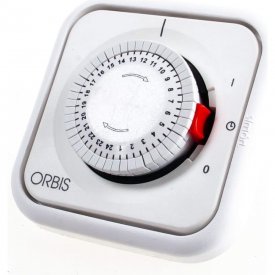 Встроенный суточный таймер Orbis ILUMATIC D 348