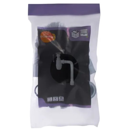 Сифон для раковины Equation с выпуском 32 мм