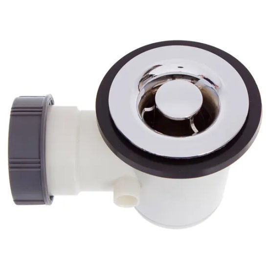 Сифон для душевого поддона Equation d 50 мм