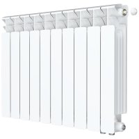 Биметалличческий радиатор RIFAR Base Ventil BVR 500 - 10