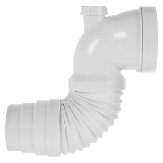 Труба гофрированная Wirquin для унитаза