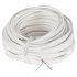 Провод Oxion КСПВ 4x0.4 20 м ГОСТ цвет белый