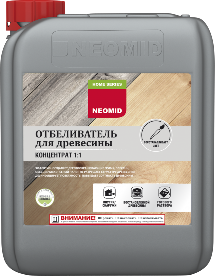 Отбеливатель для дерева Neomid 5 кг