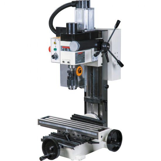 Фрезерно-сверлильный станок JET JMD-X1L