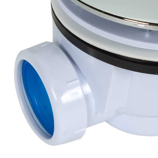 Сифон для душевого поддона Vidage с выпуском d 90 мм