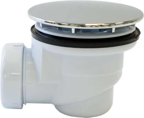 Сифон для душевого поддона Vidage с выпуском d 60 мм