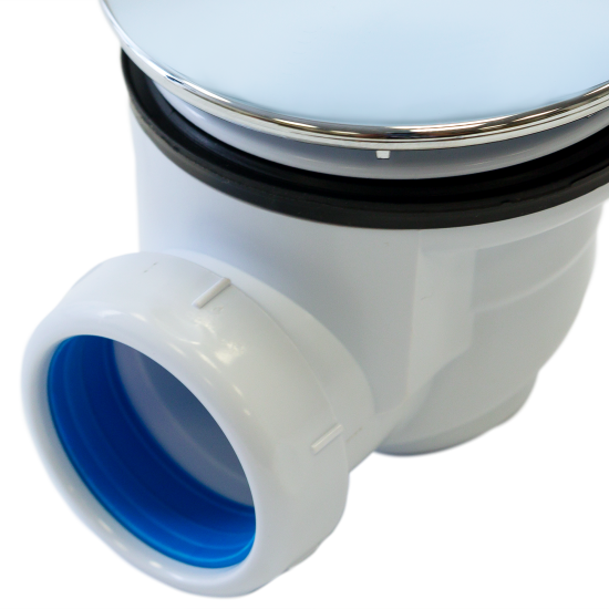 Сифон для душевого поддона Vidage с выпуском d 60 мм