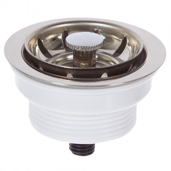 Выпуск для кухонной мойки 1 1/2”