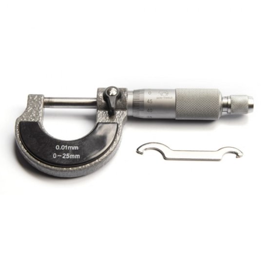 Микрометр SDW TOOLS МК 25-0.01