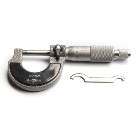 Микрометр SDW TOOLS МК 25-0.01