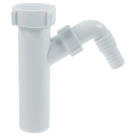 Патрубок с отводом для стиральной машины Ани Пласт 1 1/2