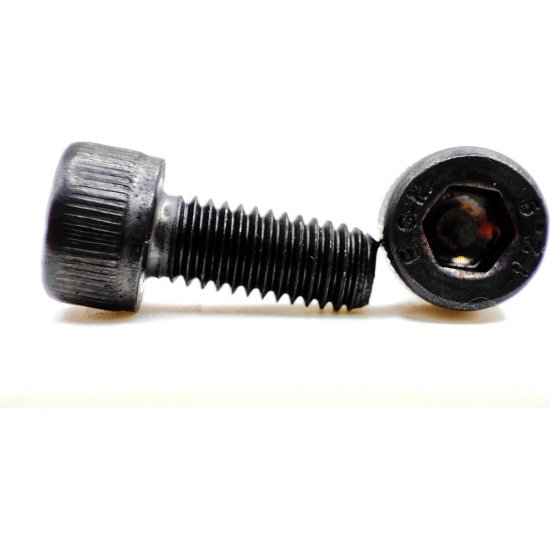 Винт СпецТехИнструмент m6x20