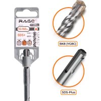 Бур sds-plus RAGE 561016